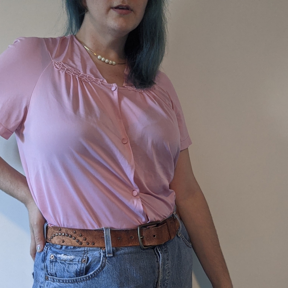 Vanity Fair Blouse